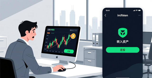 5. 掌握数字货币,imToken官网正版下载带你走向财富自由_imToken官网下载_imToken冷钱包安全存储