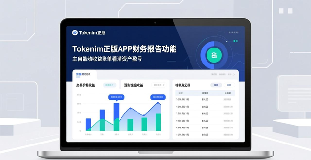 Tokenim资产分类占比分析_tokenim正版app下载的财务报告生成功能,让您随时了解个人资产的运行状况与收益情况。_Tokenim财务报告功能