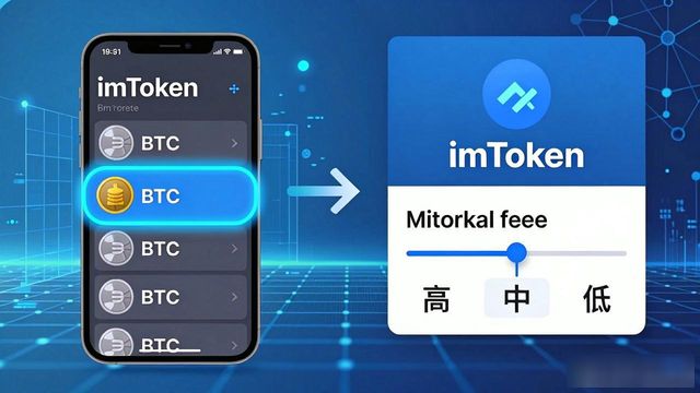 imToken通用版管理多币种资产，保姆级操作指南