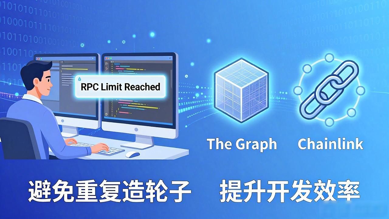 如何低成本获取区块链数据：开发者实战指南