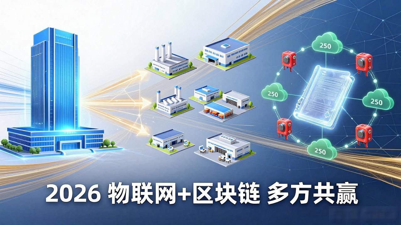 区块链战略：企业数字化转型的底层逻辑与落地指南