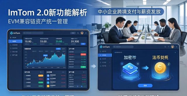 imToken 2.0新功能解析 行业应用与前景展望