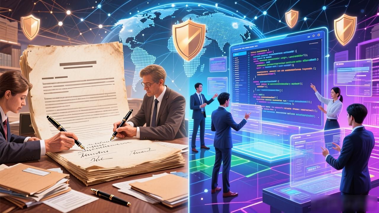 疫情期间区块链趋势：去中心化如何重塑全球信任体系