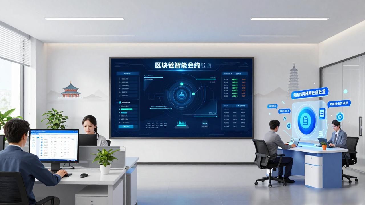 辽宁企业如何用区块链智能合约降本增效