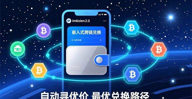 imToken钱包2.0官网功能盘点：多链管理与安全兑换指南