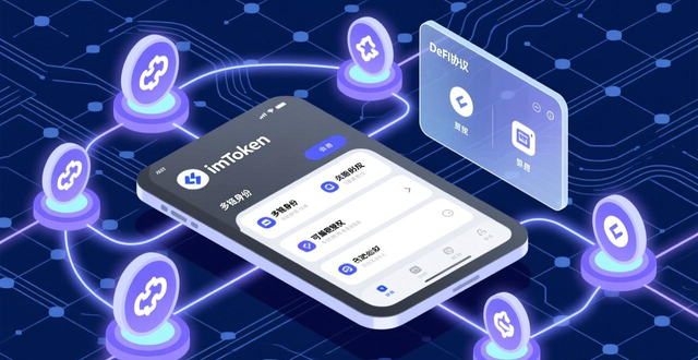 imToken钱包功能更新 从单一钱包到区块链入口的进化史