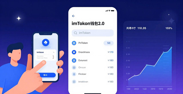 选择imToken钱包2.0的五大理由：安全放心，好用又省心
