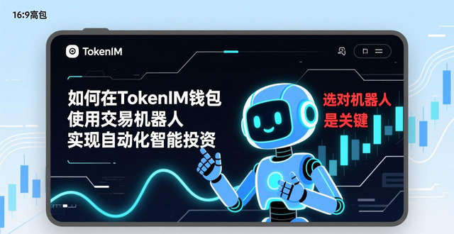 网格交易策略设置_如何在tokenim钱包中使用交易机器人实现自动化交易,让投资更智能。_TokenIM钱包机器人自动交易