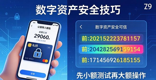 最新imToken技巧:安全管好数字资产 最新imToken技巧:安全管好数字资产