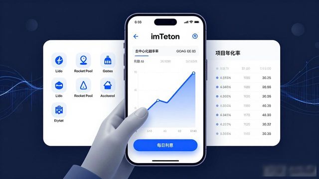 imToken苹果版实操：轻装上阵的财富探索路径