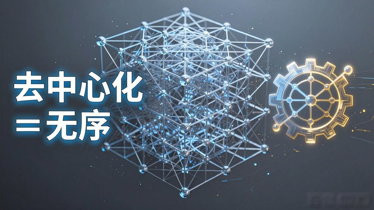 郑荣树解读区块链：普通人如何看懂去中心化未来
