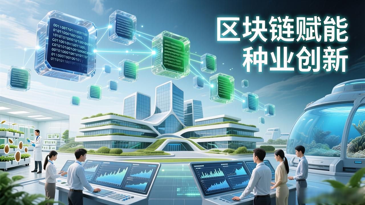 海南搞区块链，到底图啥？
