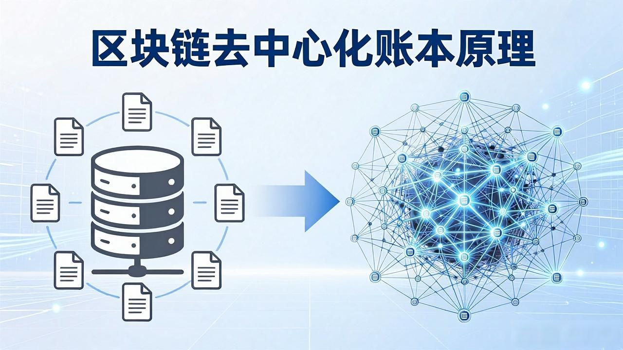区块链到底是什么？一文看懂去中心化账本原理