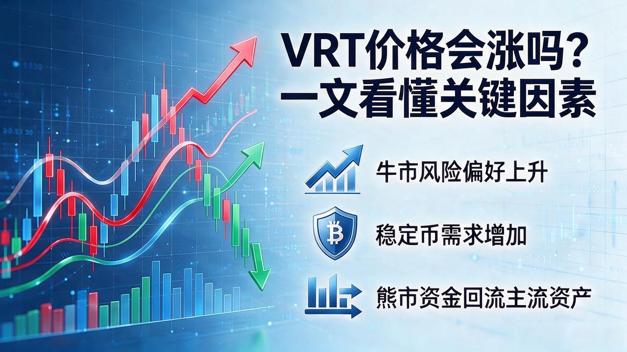 VRT价格会涨吗？一文看懂关键因素