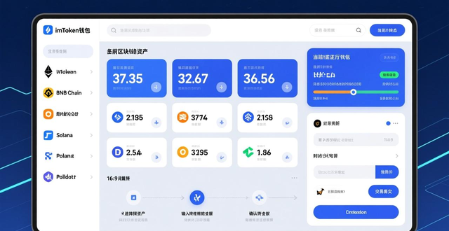 imToken钱包官网下载，安全私钥自持保护数字资产投资