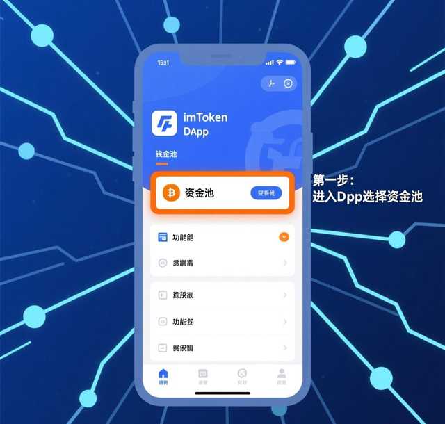 流动性管理的作用_流动性管理指引_如何利用imToken通用版进行流动性管理？
