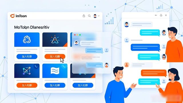 imToken官网也能交朋友？教你几招社交玩法