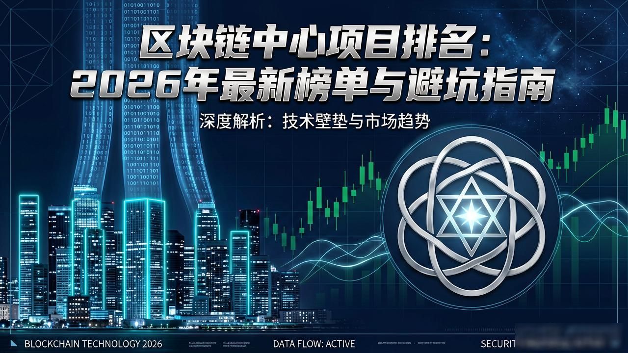 区块链中心项目排名：2026年最新榜单与避坑指南