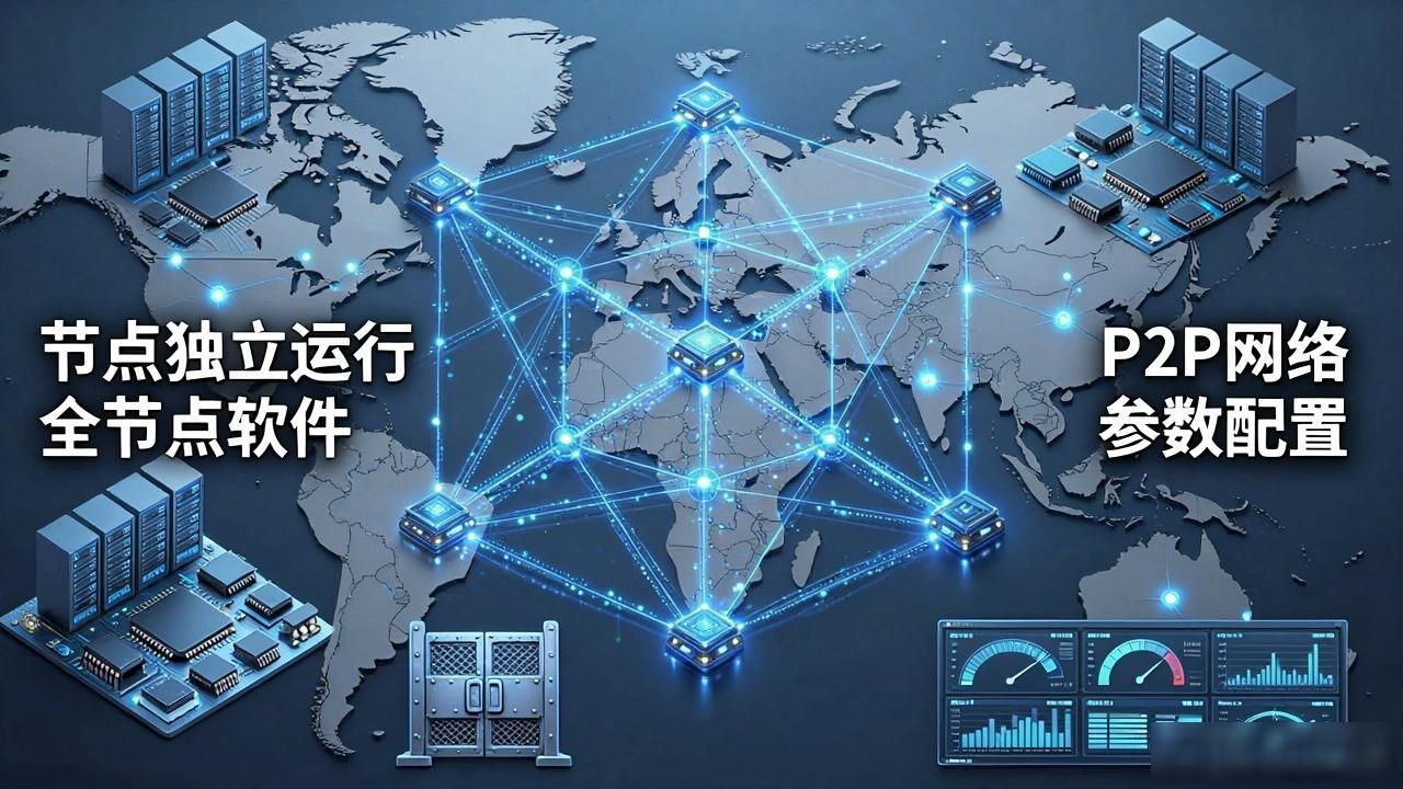区块链搭建全流程解析：从节点配置到共识机制落地