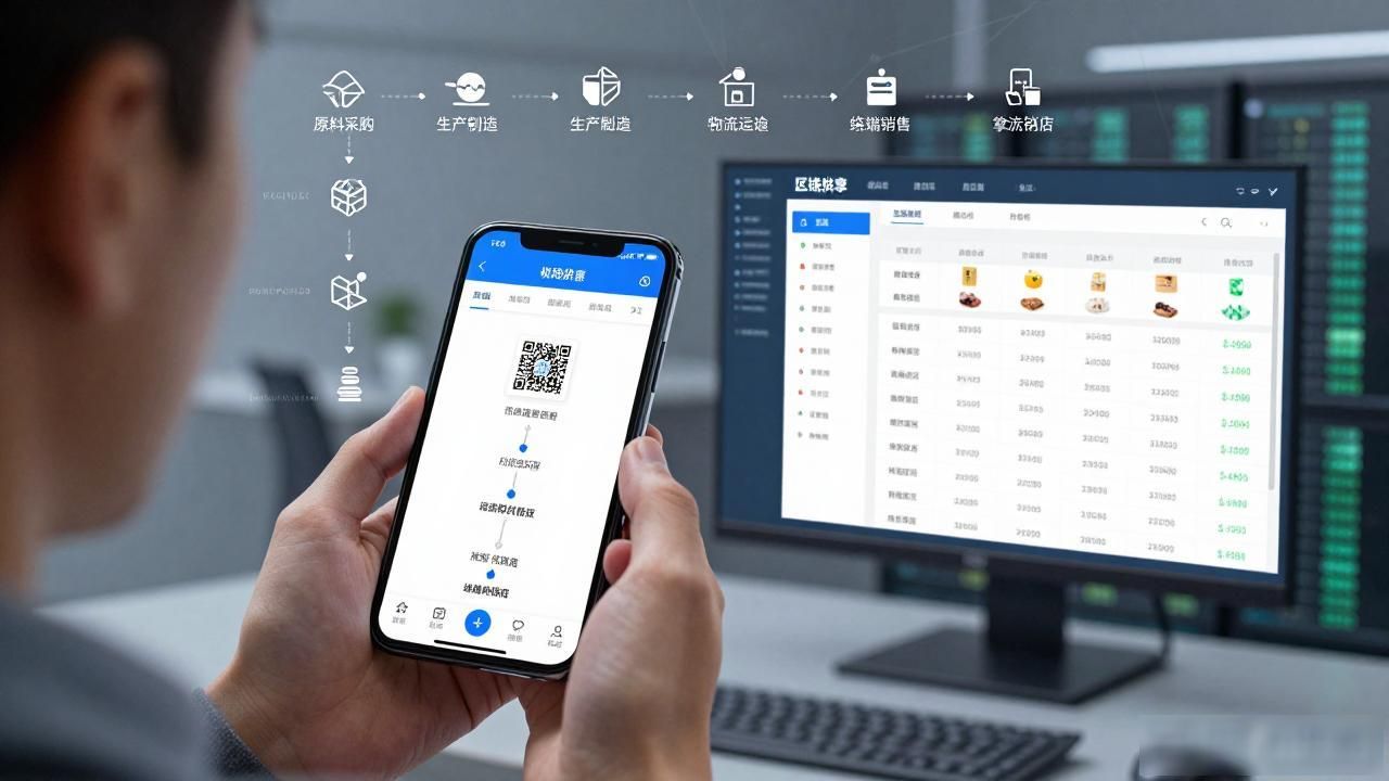 区块链十领域落地指南：从金融到公益的实战应用
