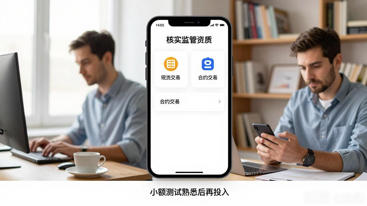数字货币手机赚钱：从入门到变现的实用指南