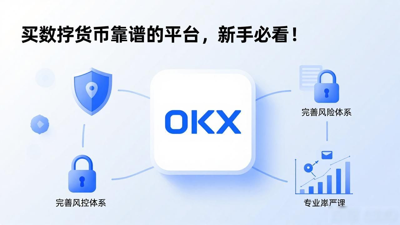 买数字货币靠谱的平台，新手必看！