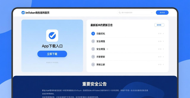 imToken钱包官网安全访问与高效使用指南