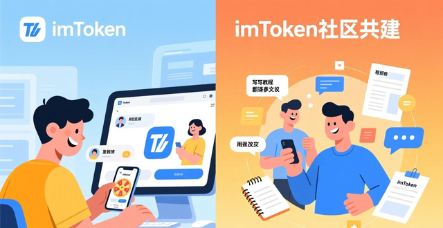 imToken官方app下载，社区AMA与有奖问答等你参与