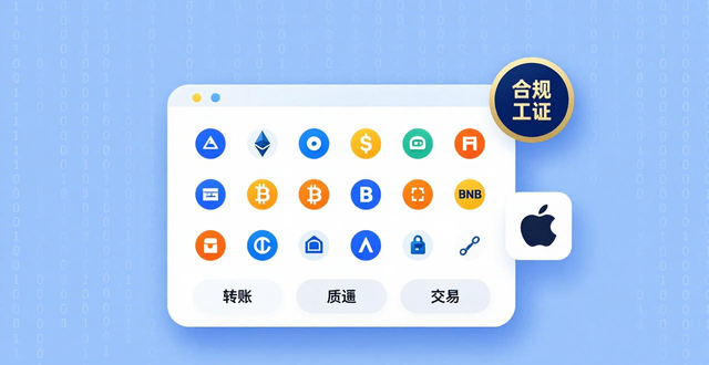 imToken钱包用户增长秘诀，苹果App Store下载指南