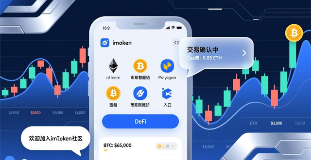 imToken钱包怎么管理资产？安全增值与社区互动指南