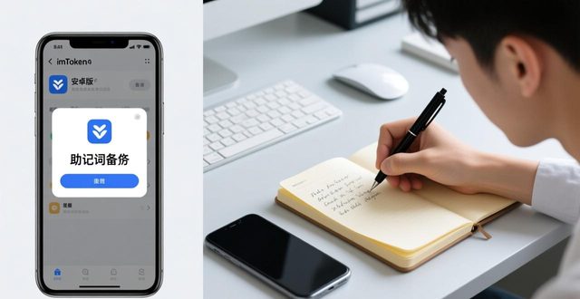 imToken安卓版安全使用指南 从下载到备份的实用常识