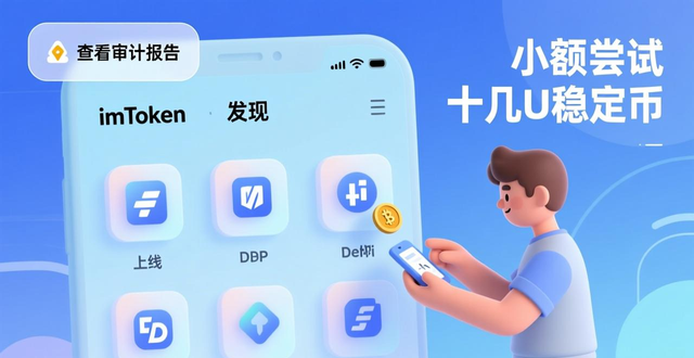 如何在imToken钱包app最新下载中进行新机会探索？_新钱包下载手机版_新钱包是什么