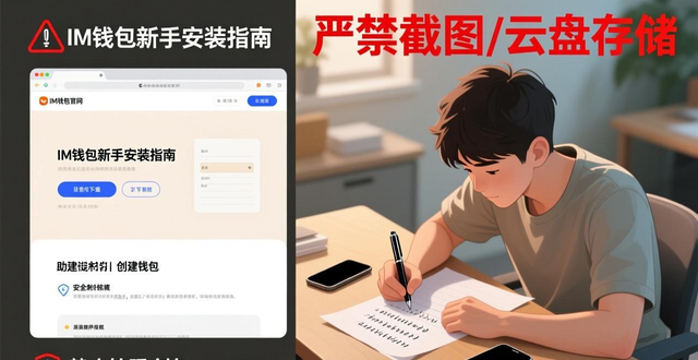 钱包app官网_钱包官方网站_新手攻略:如何开始使用im钱包官网版