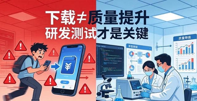 下载imToken能提升产品质量？别被忽悠了