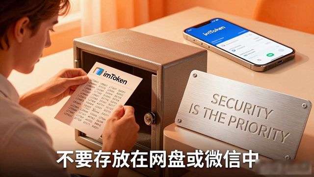 imToken钱包怎么下载？手把手教你管理数字资产