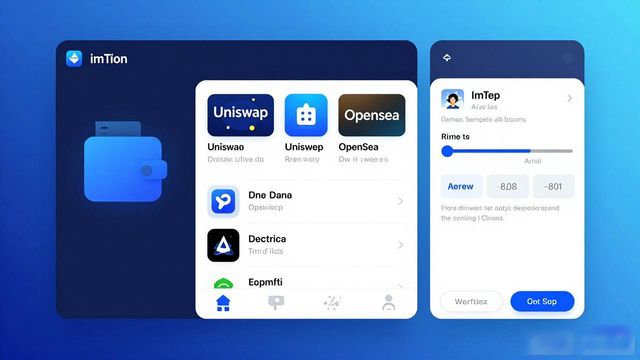 imToken安卓版1.0，这些新功能让用户直呼“真香”