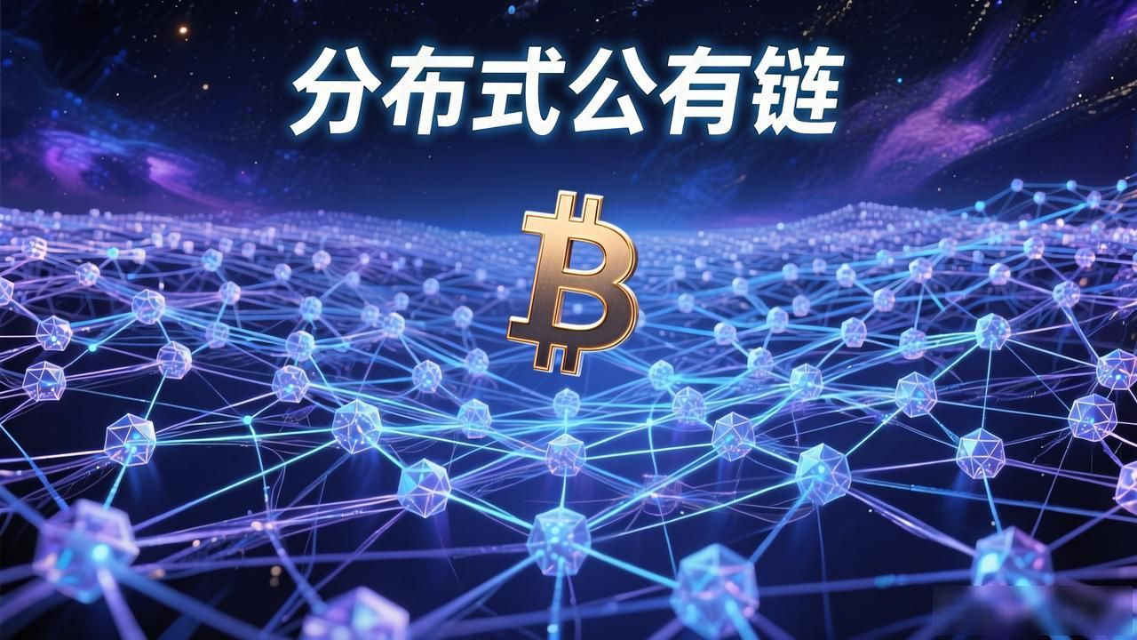 区块链公有链到底相当于什么