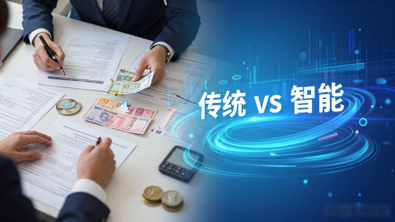 区块链如何驱动业务转型？