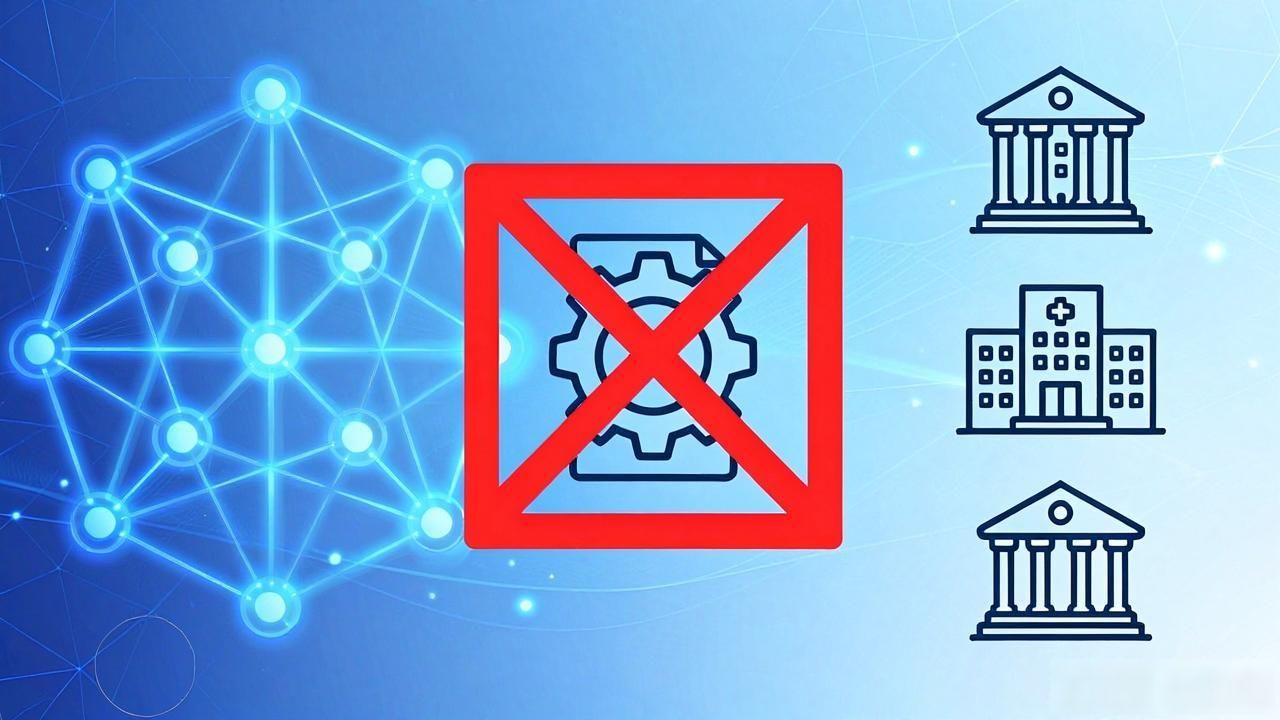 区块链储存是什么？大白话讲清楚