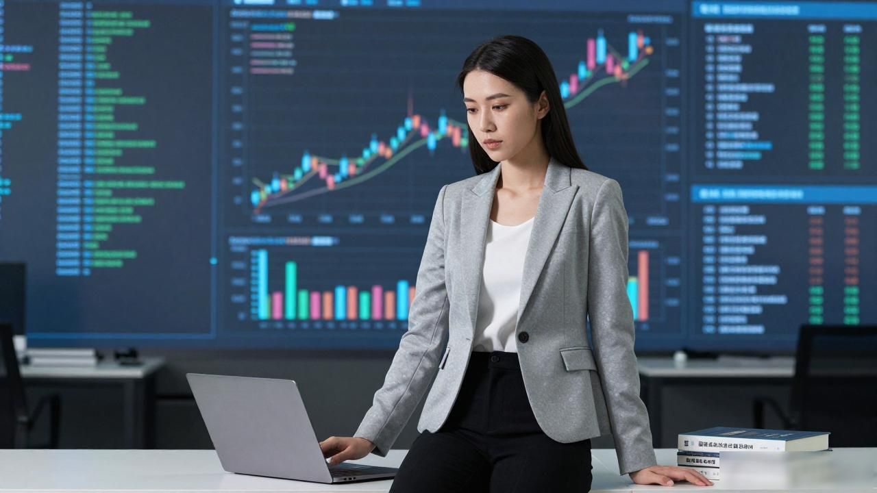 90后区块链女神：揭秘Web3女性领袖的财富密码与硬核人生