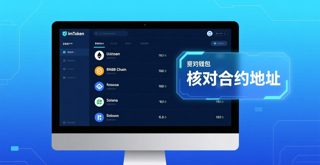 imToken钱包下载使用教程：从安全配置到资产管理技巧