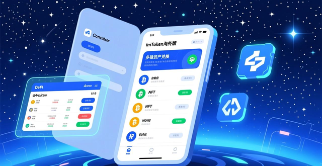 imToken海外版教程：如何轻松管理多链资产与DeFi投资