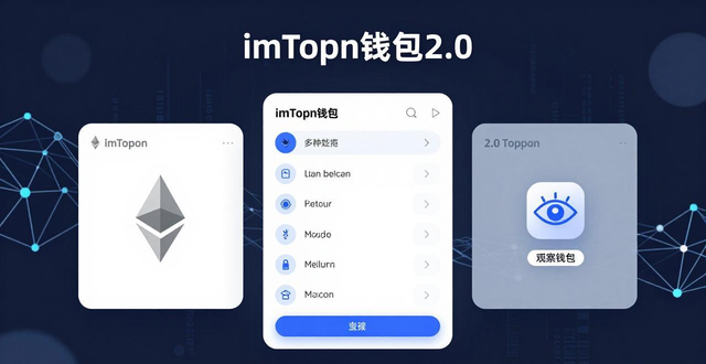 imToken通用版的更新与版本演进_imToken通用版的更新与版本演进_imToken通用版的更新与版本演进