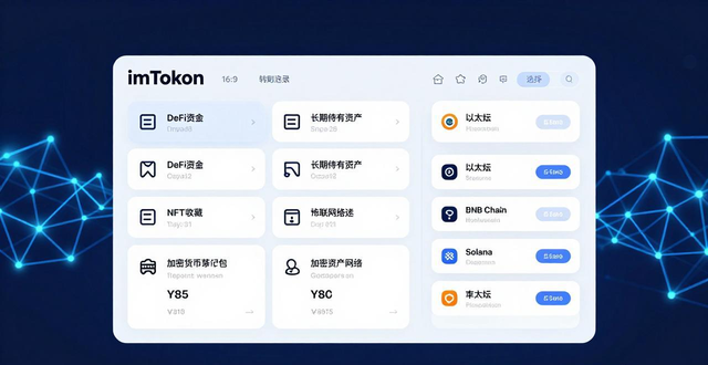 imToken钱包官网下载安装及使用技巧分享，老用户教你安全设置多链管理
