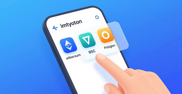 钱包市场分析_钱包体系_用户体验：使用imtoken钱包进行资产多样化