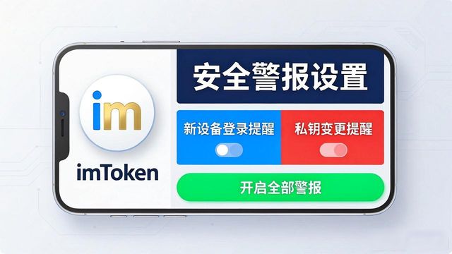 imToken 2.0国际版通知设置教程