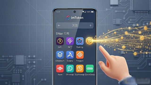 imToken安卓版下载后，三步提升服务体验