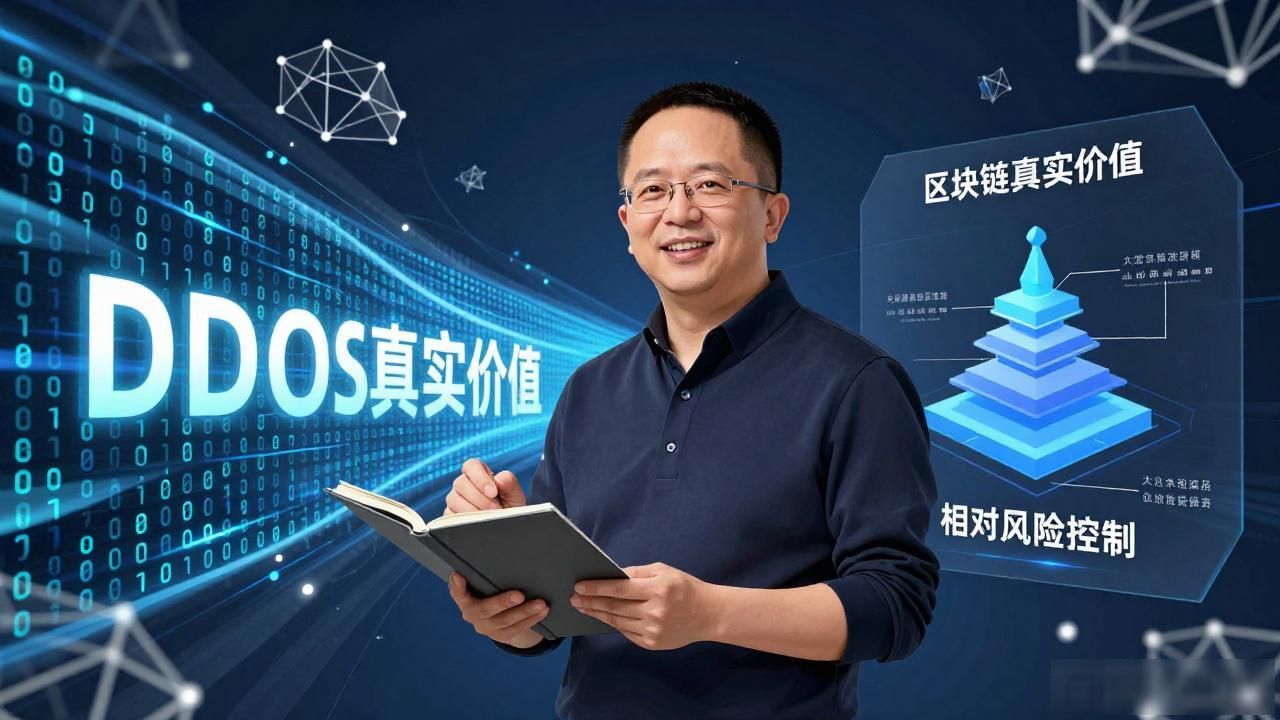 周鸿祎谈区块链：去泡沫后的真实价值在哪