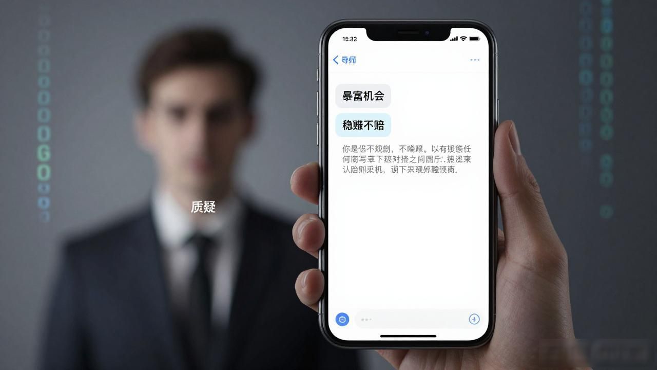 我的钱包怎么空了？小心区块链里的隐形陷阱