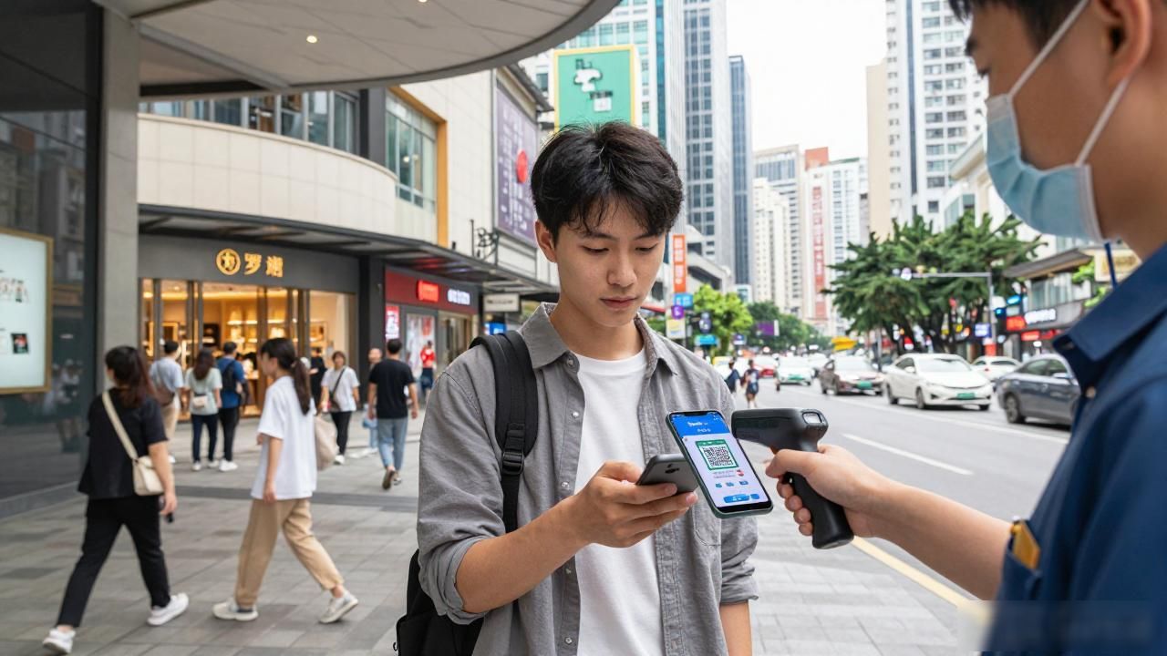 罗湖数字人民币测试怎么用？普通人使用指南